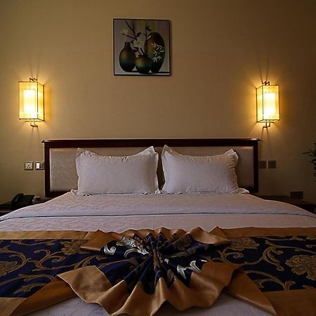 Farah Hotel Apartment Maskat Exterior foto