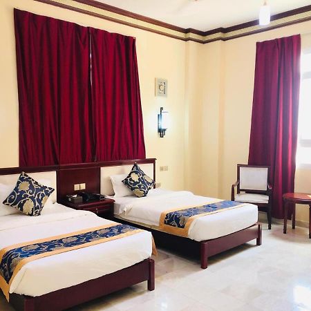 Farah Hotel Apartment Maskat Exterior foto
