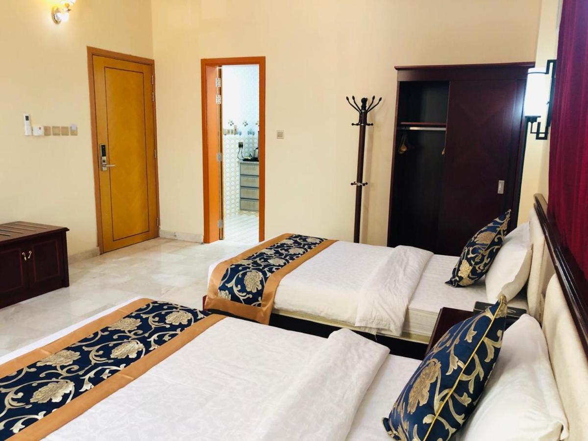 Farah Hotel Apartment Maskat Exterior foto