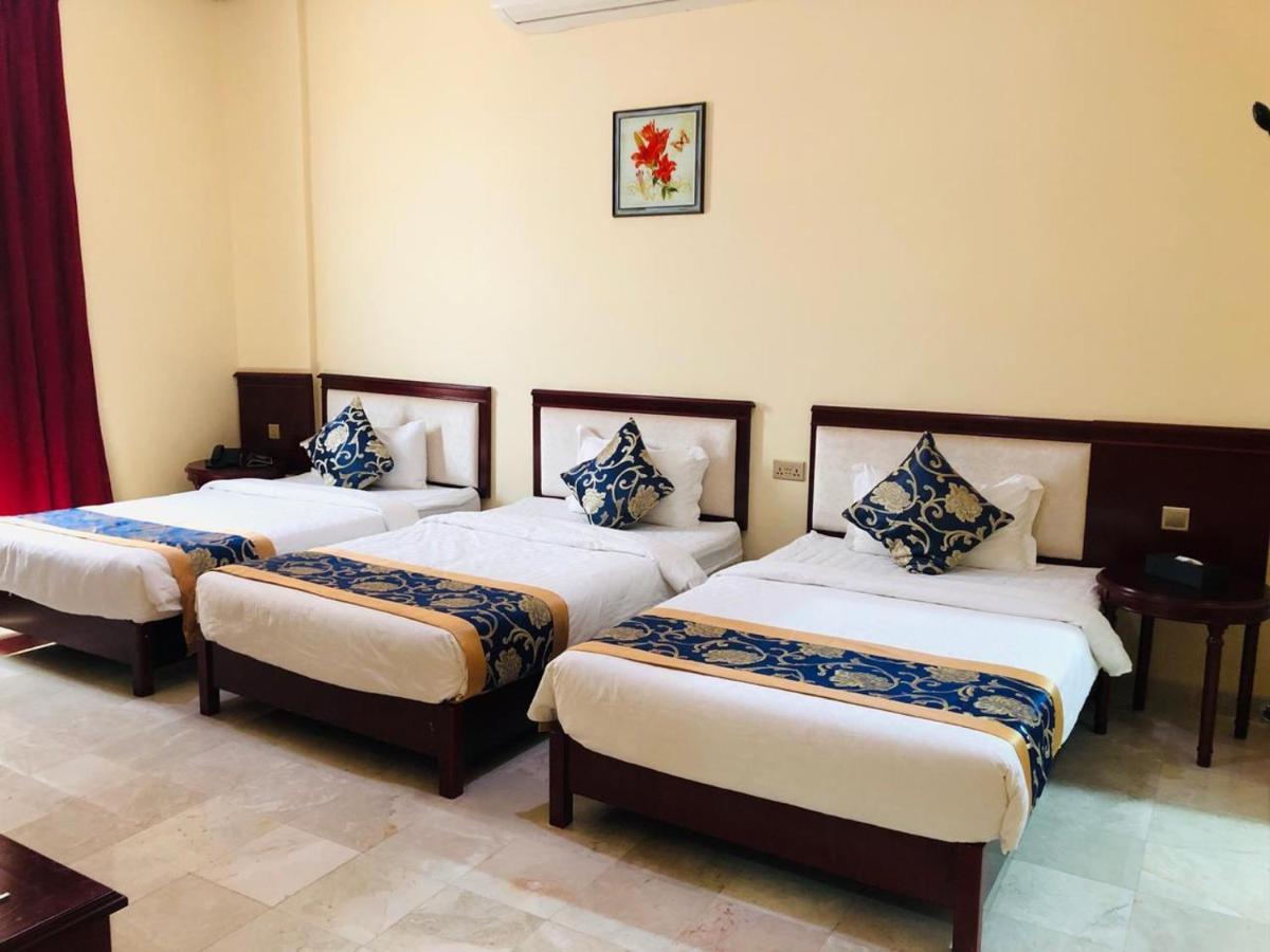 Farah Hotel Apartment Maskat Exterior foto