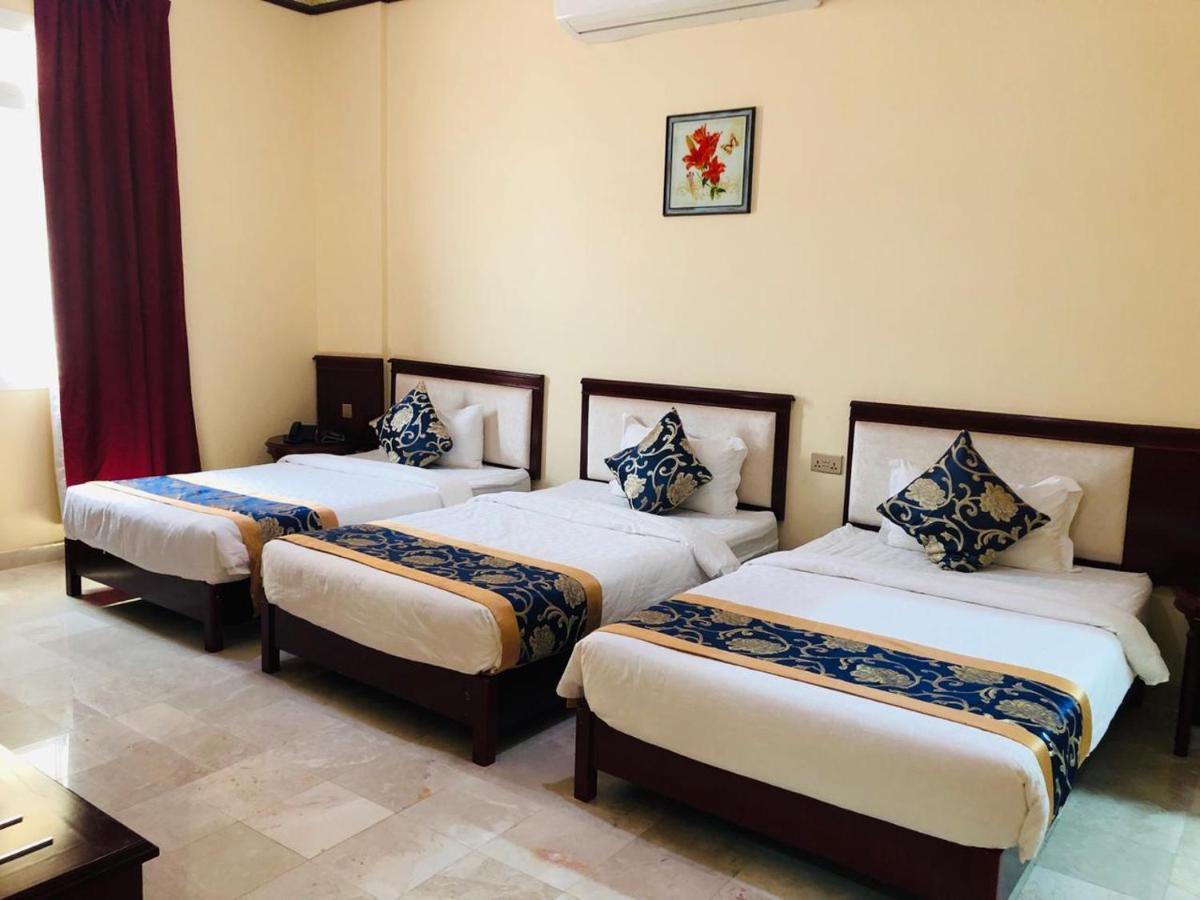 Farah Hotel Apartment Maskat Exterior foto