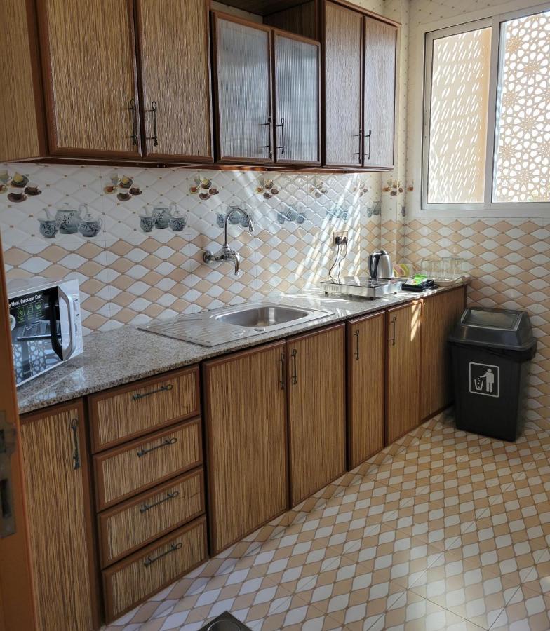 Farah Hotel Apartment Maskat Exterior foto