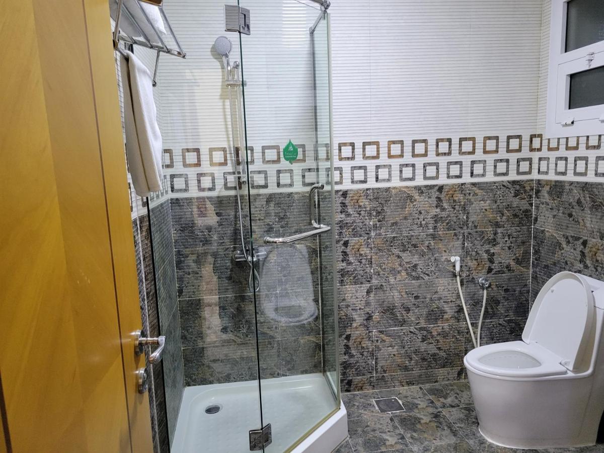Farah Hotel Apartment Maskat Exterior foto