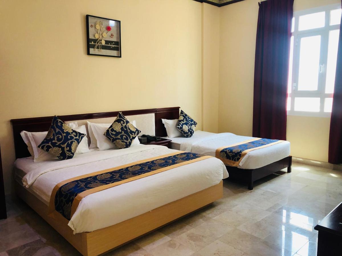 Farah Hotel Apartment Maskat Exterior foto