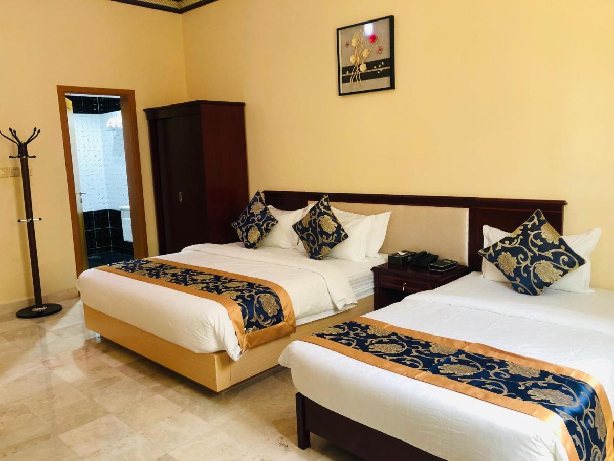 Farah Hotel Apartment Maskat Exterior foto