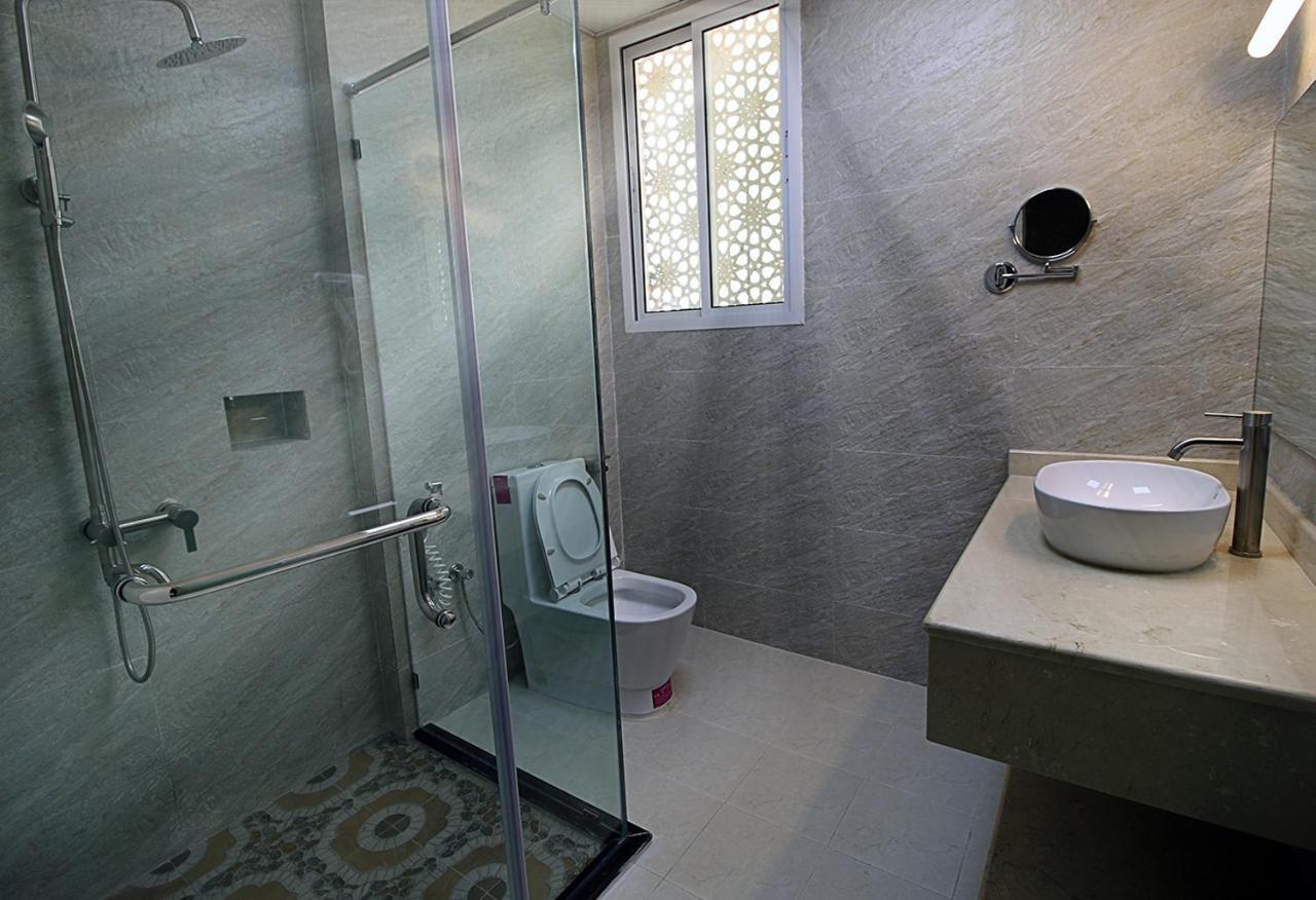 Farah Hotel Apartment Maskat Exterior foto